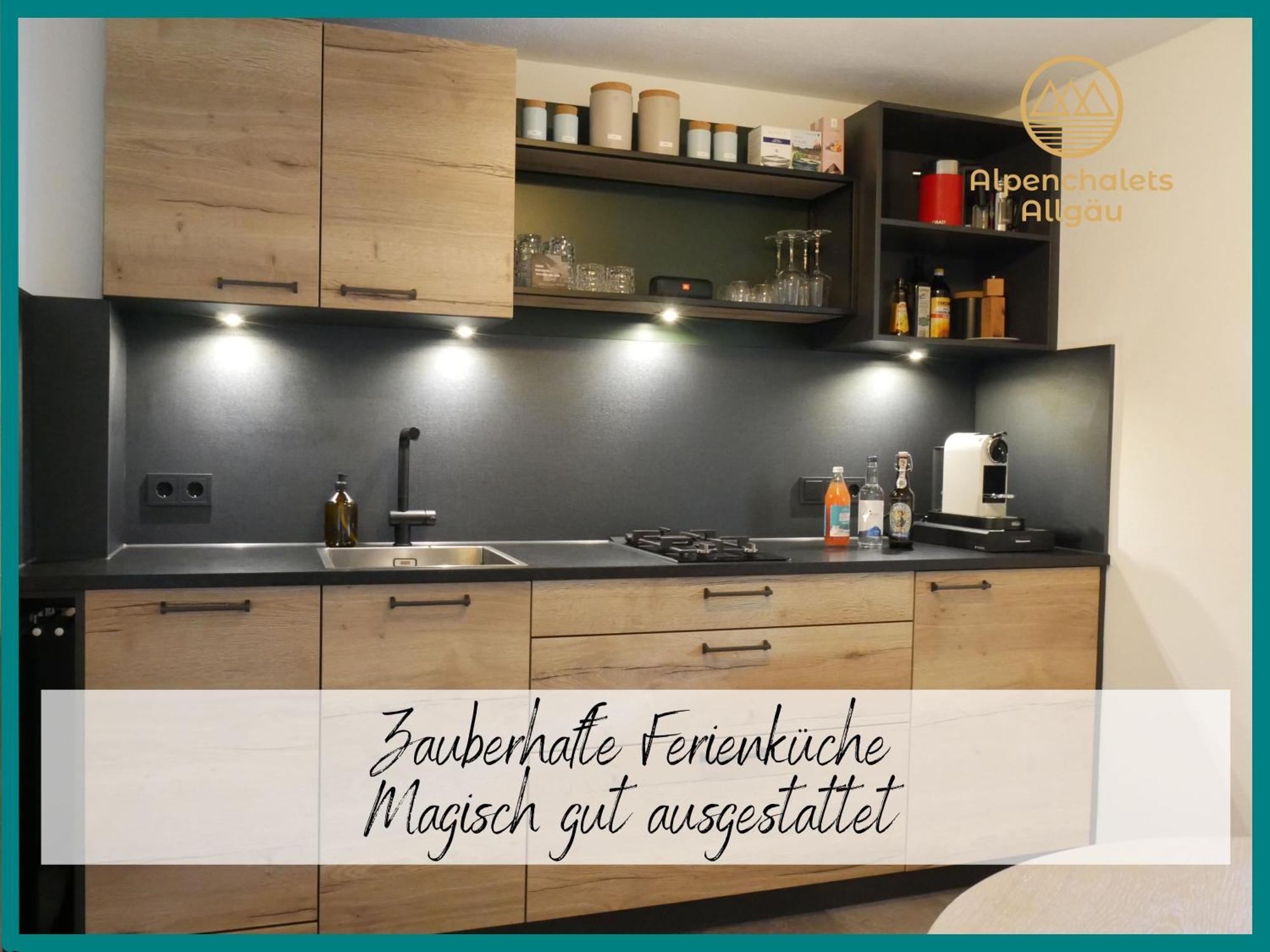 Gemuetliches Ferienhaus Mit Garten Kamin, Eine Separate Ferienwohnung, Neu Renoviert, Ideal Fuer Familien Und Gruppen Імменштадт-ім-Алльгой Екстер'єр фото