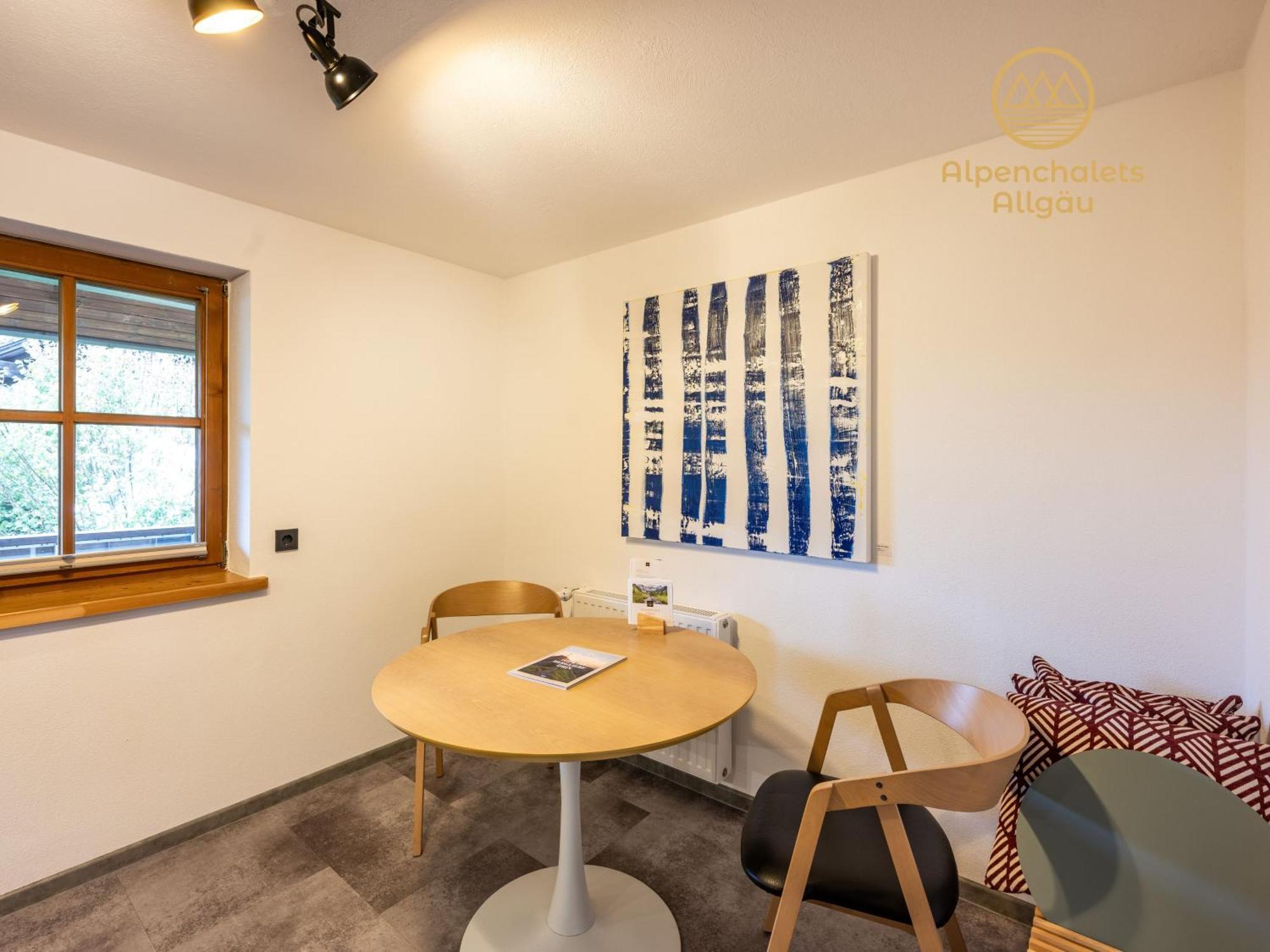 Gemuetliches Ferienhaus Mit Garten Kamin, Eine Separate Ferienwohnung, Neu Renoviert, Ideal Fuer Familien Und Gruppen Імменштадт-ім-Алльгой Екстер'єр фото