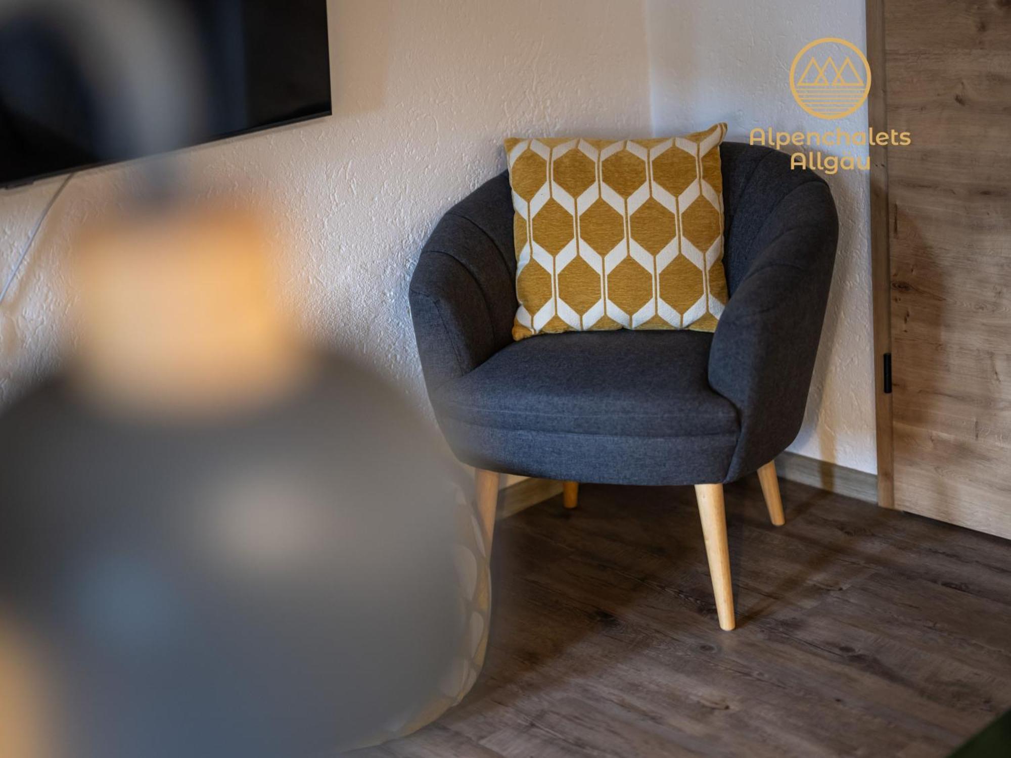 Gemuetliches Ferienhaus Mit Garten Kamin, Eine Separate Ferienwohnung, Neu Renoviert, Ideal Fuer Familien Und Gruppen Імменштадт-ім-Алльгой Екстер'єр фото