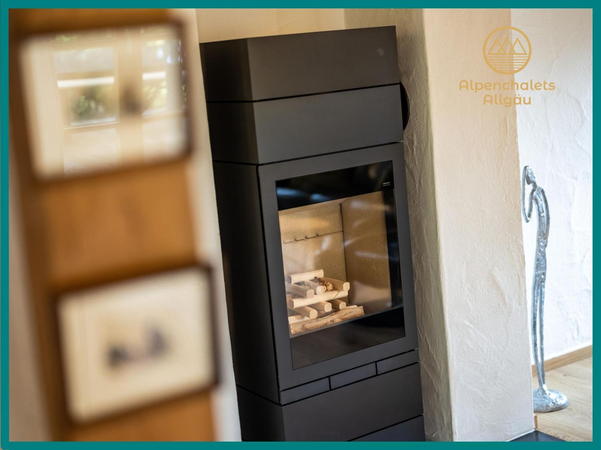 Gemuetliches Ferienhaus Mit Garten Kamin, Eine Separate Ferienwohnung, Neu Renoviert, Ideal Fuer Familien Und Gruppen Імменштадт-ім-Алльгой Екстер'єр фото