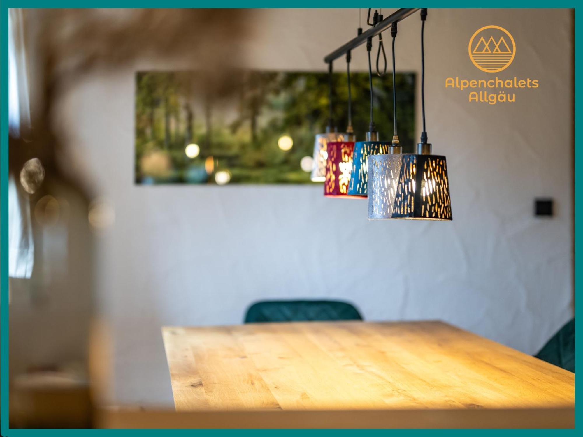 Gemuetliches Ferienhaus Mit Garten Kamin, Eine Separate Ferienwohnung, Neu Renoviert, Ideal Fuer Familien Und Gruppen Імменштадт-ім-Алльгой Екстер'єр фото