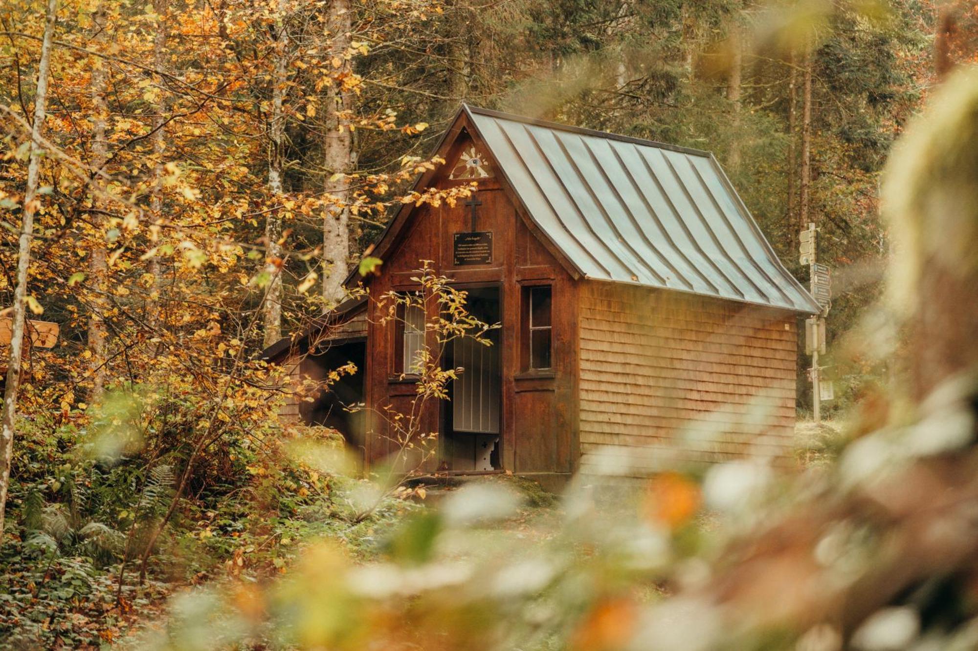 Gemuetliches Ferienhaus Mit Garten Kamin, Eine Separate Ferienwohnung, Neu Renoviert, Ideal Fuer Familien Und Gruppen Імменштадт-ім-Алльгой Екстер'єр фото